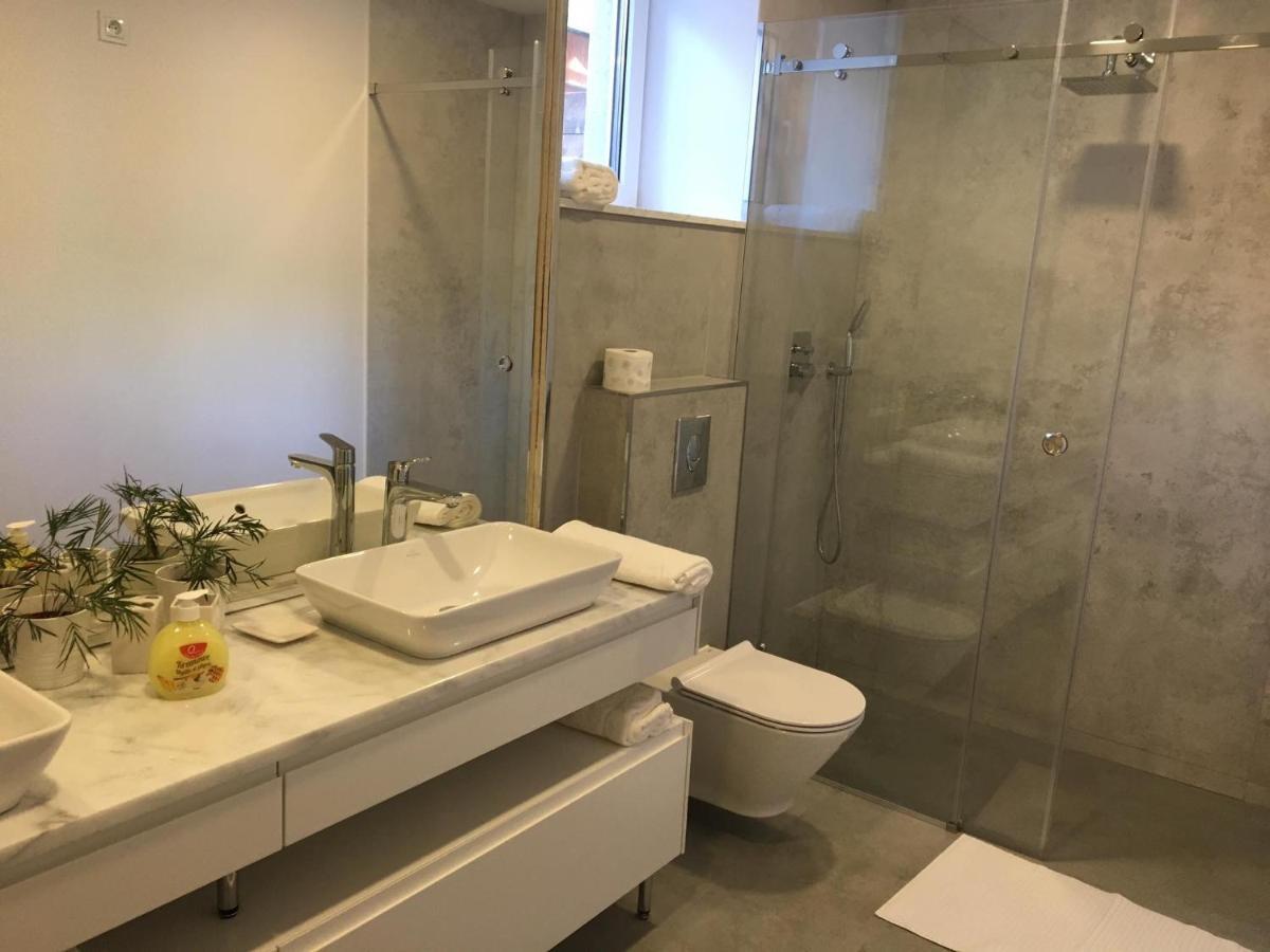 Luksusowy Apartament Pod Lasem, Otwock -Shared Garden, Sauna, Wood Hot Tub! Hot Tub Seasonal! 外观 照片